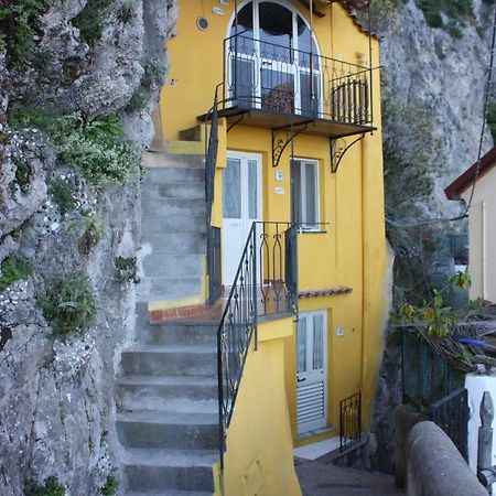 מלון קונקה דיי מריני Casa Reginella - Borgo Marinaro מראה חיצוני תמונה