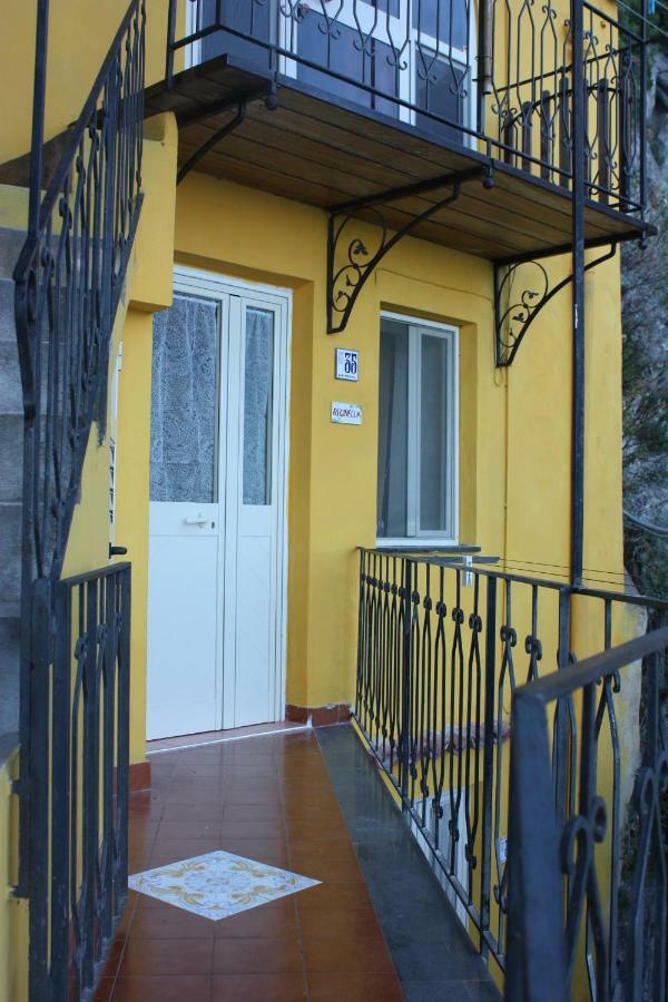 מלון קונקה דיי מריני Casa Reginella - Borgo Marinaro מראה חיצוני תמונה