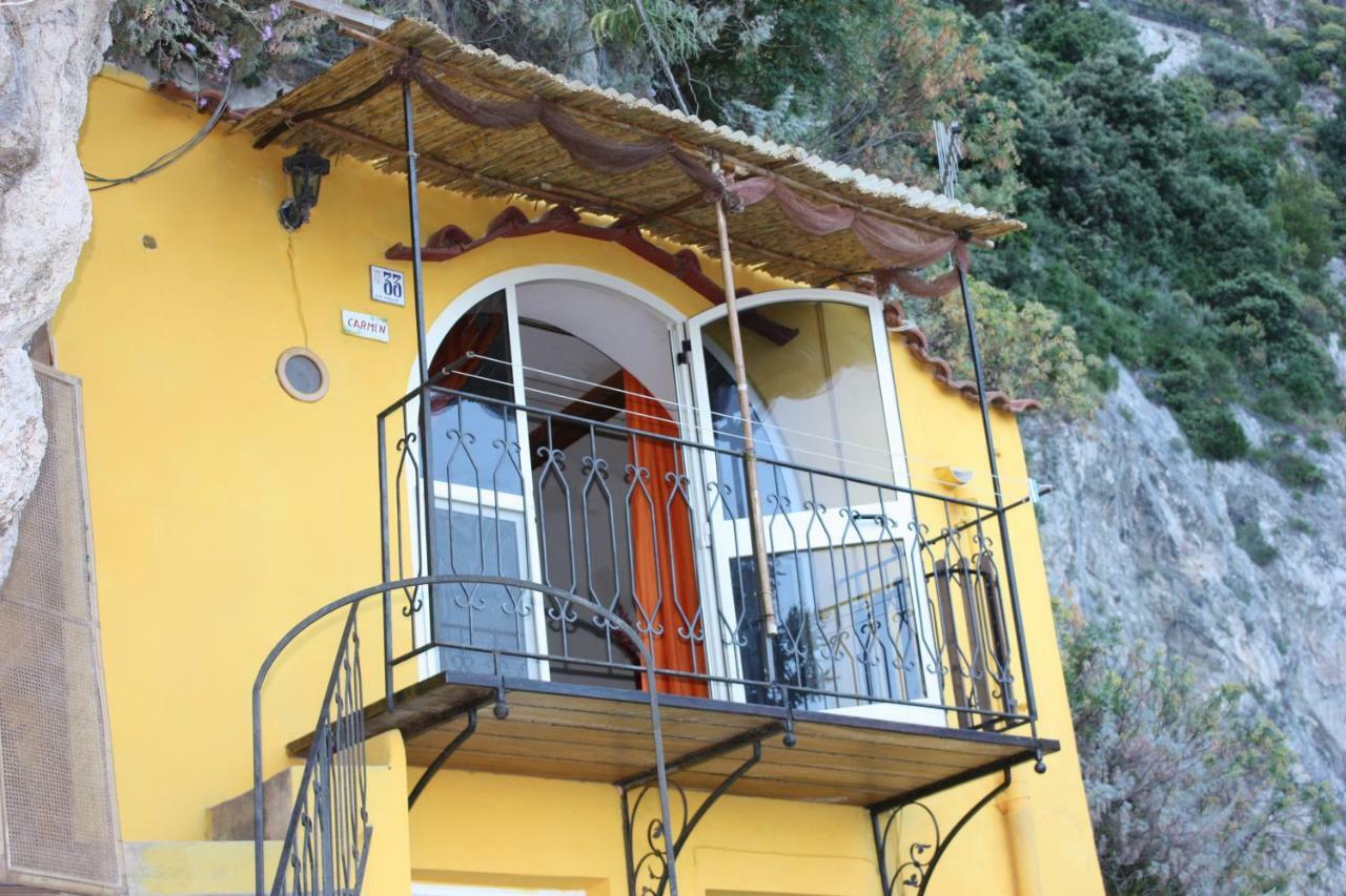 מלון קונקה דיי מריני Casa Reginella - Borgo Marinaro מראה חיצוני תמונה